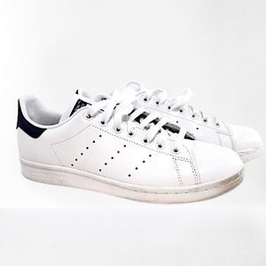 ADIDAS Original Stan Smith Sneakers Sz W8.5 M7.5
